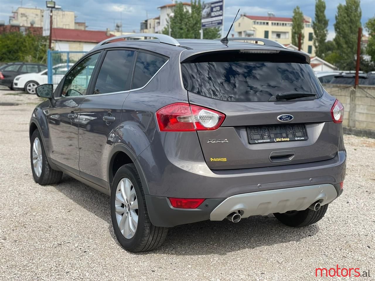 2012' Ford Kuga photo #6