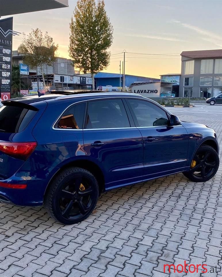 2014' Audi Q5 photo #3