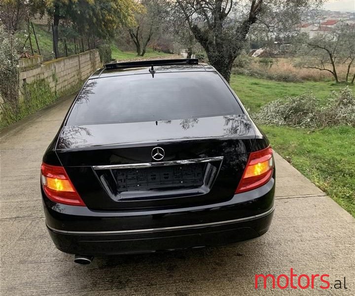 2007' Mercedes-Benz C 200 photo #4