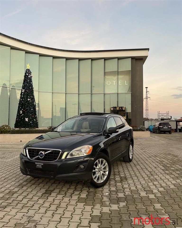 2010' Volvo Xc 60 photo #1