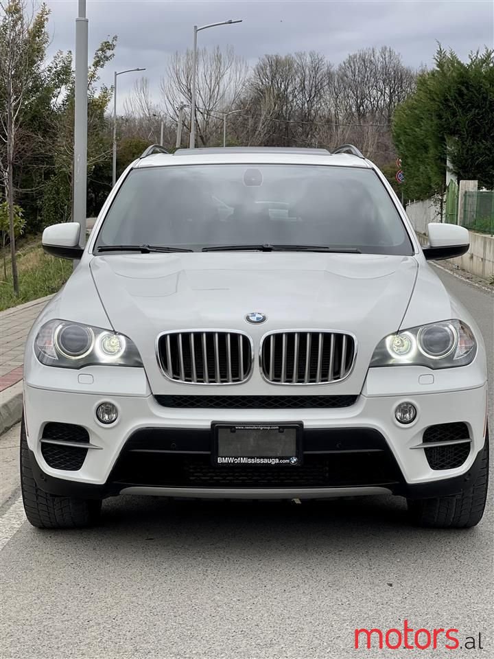 2011' BMW X5 photo #6