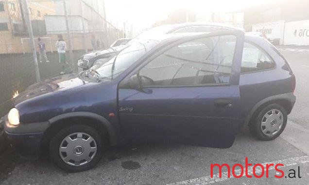 1997' Opel Corsa photo #1