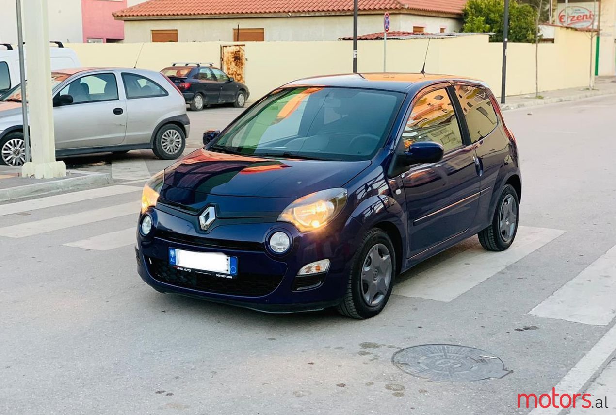 2013' Renault Twingo photo #1