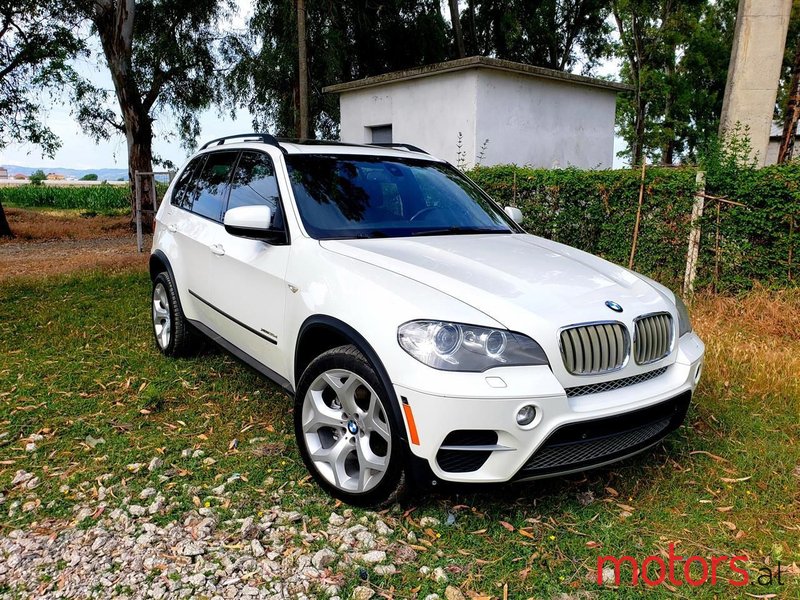 2013' BMW X5 photo #5