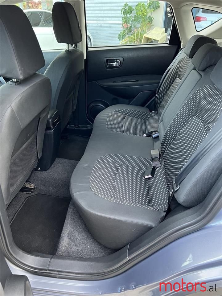 2008' Nissan Qashqai photo #6