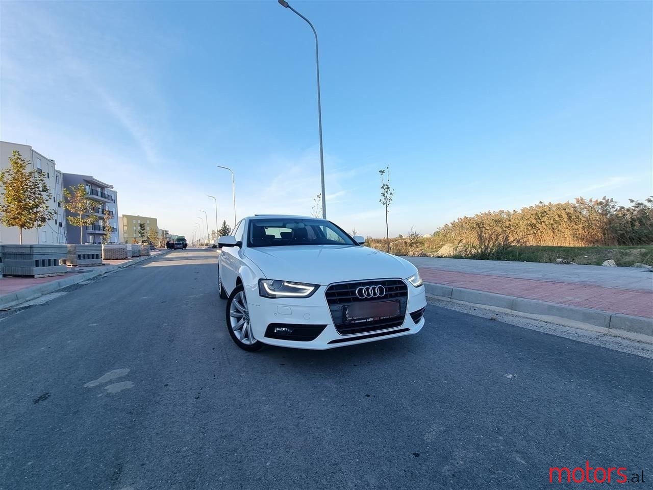 2013' Audi A4 photo #4