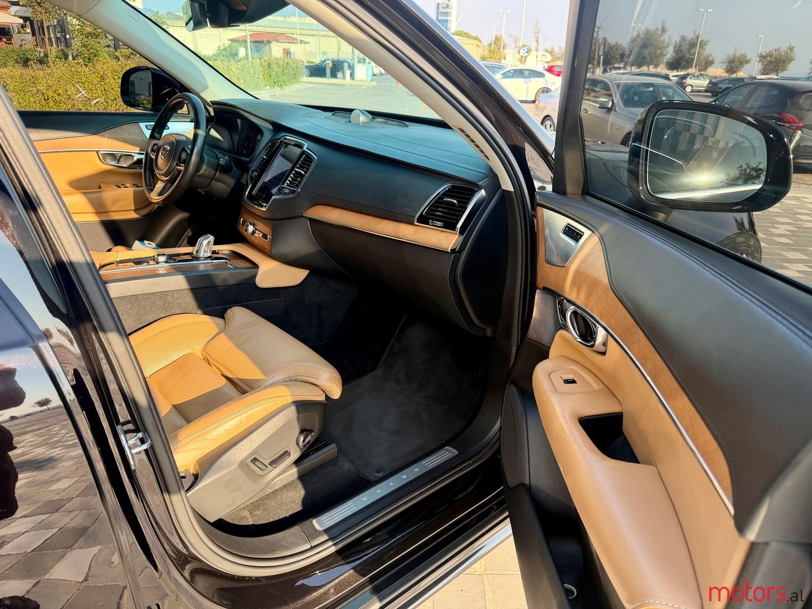 2016' Volvo Xc 90 photo #5