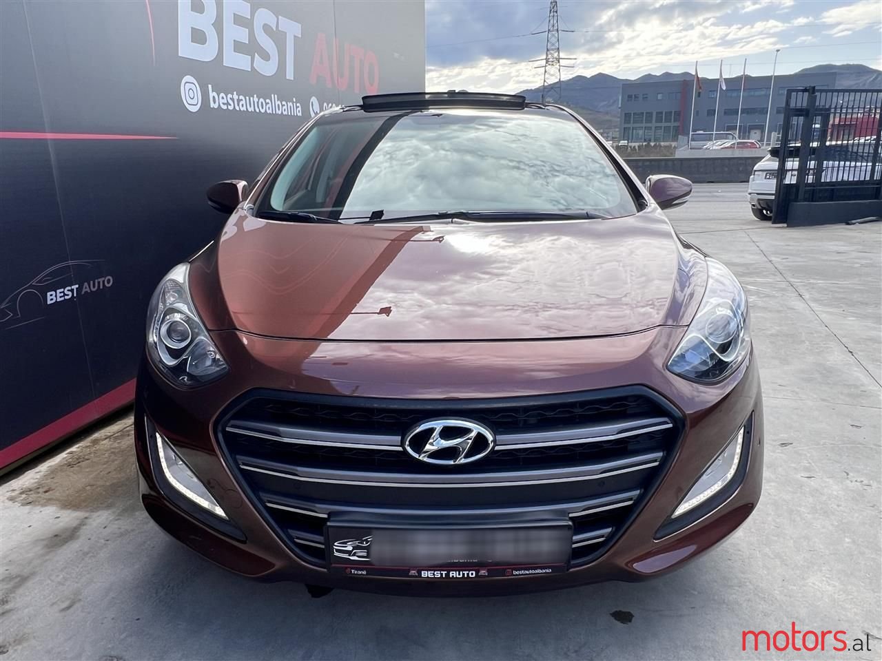 2012' Hyundai i30 photo #3