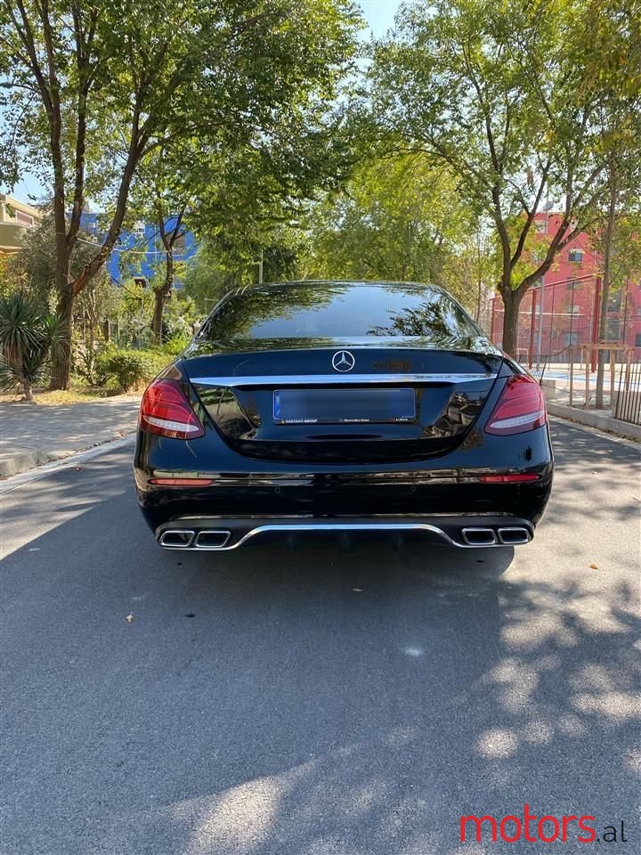 2017' Mercedes-Benz E 350 photo #5