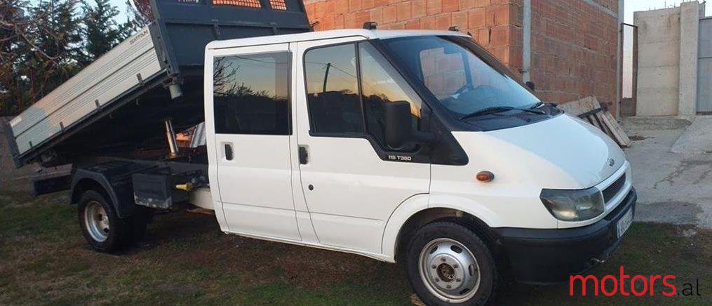 2005' Ford Transit photo #1