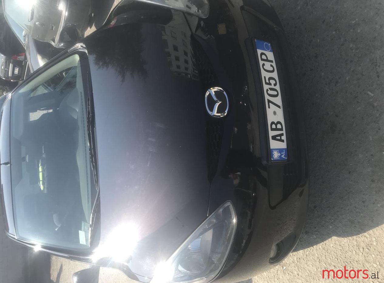 2009' Mazda 3 photo #1