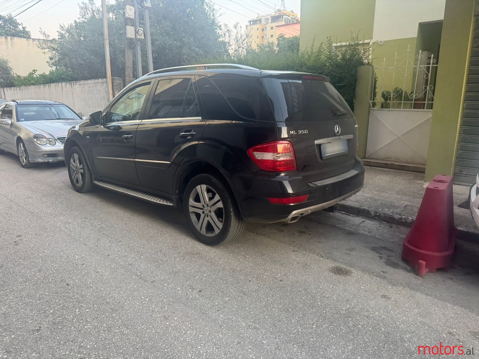 2011' Mercedes-Benz ML 350 350 diesel photo #1