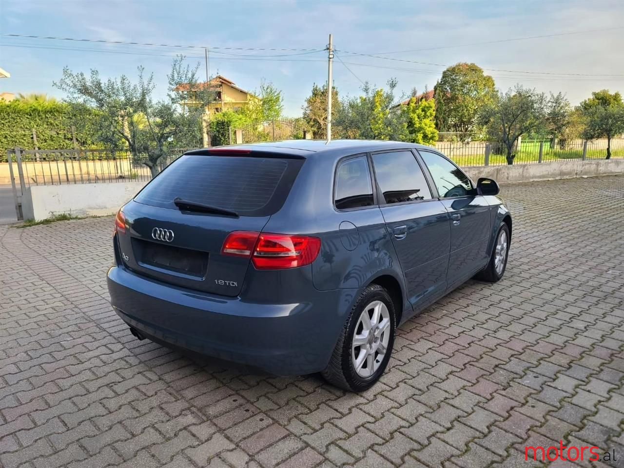 2009' Audi A3 photo #2