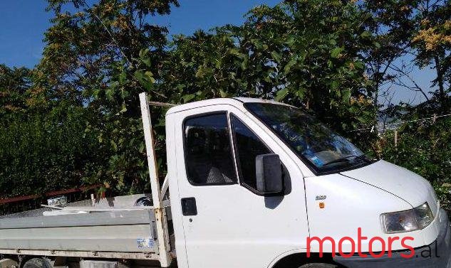 1995' Fiat Ducato photo #1