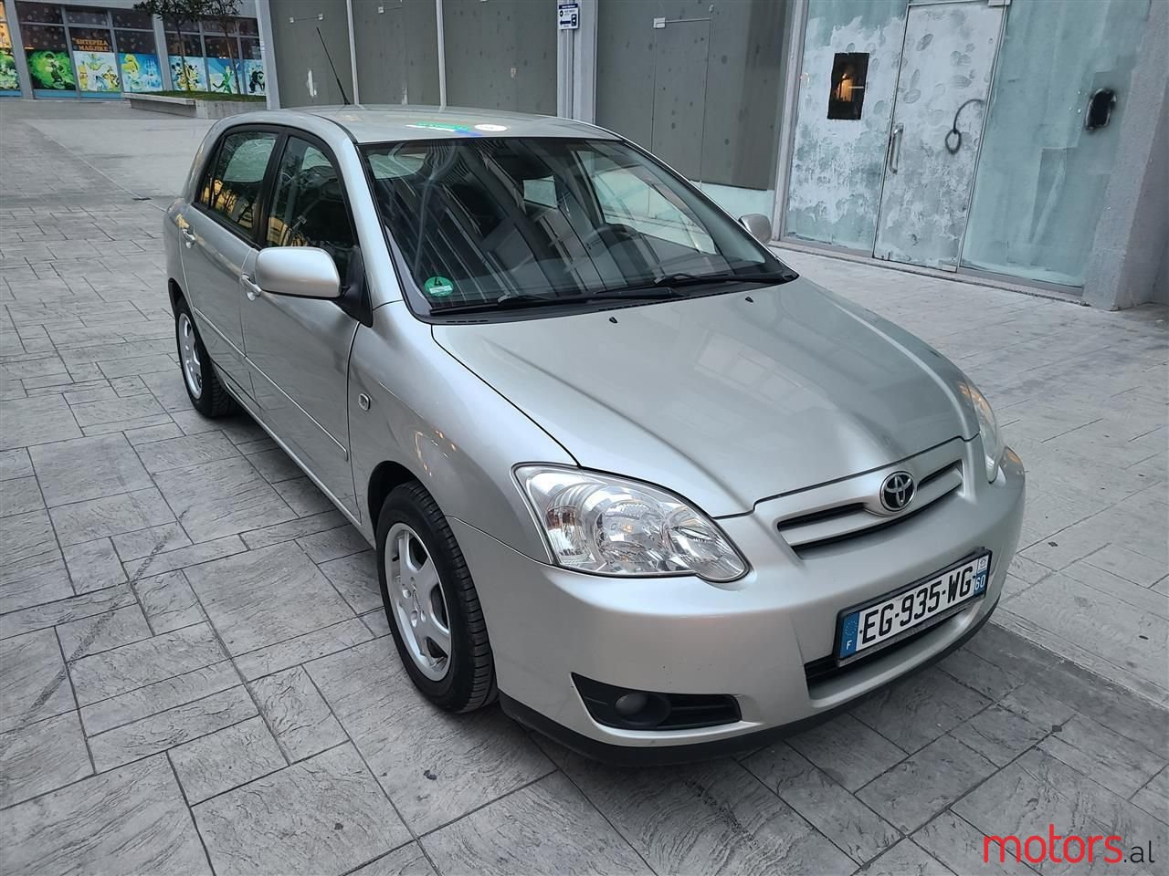 2005' Toyota Corolla photo #5