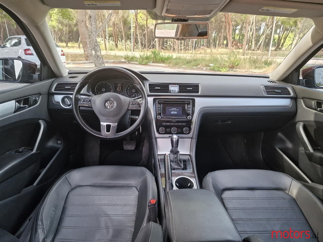 2014' Volkswagen Passat photo #6