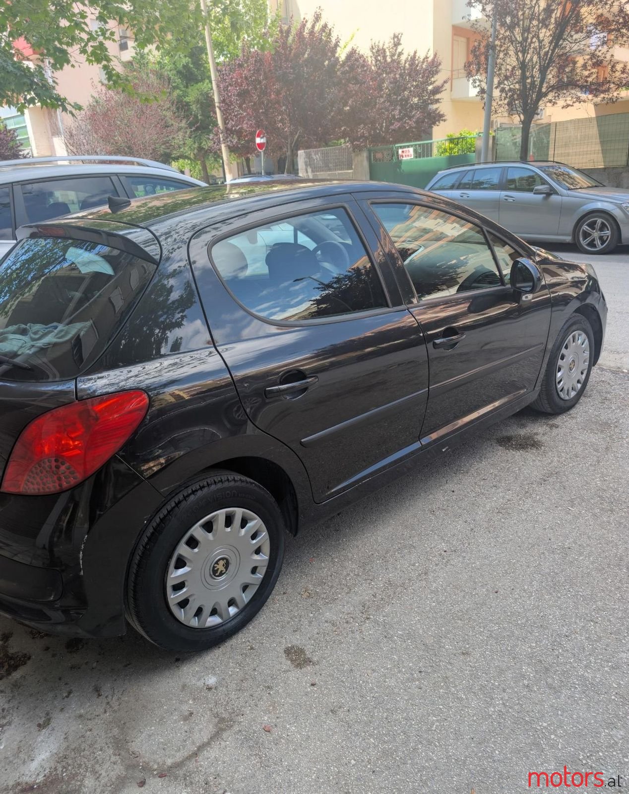 2006' Peugeot 207 photo #3