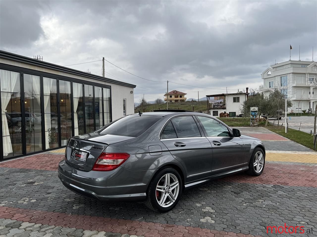 2007' Mercedes-Benz C 220 photo #6