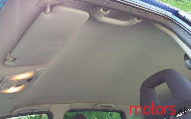 2000' Mercedes-Benz A-Class photo #2