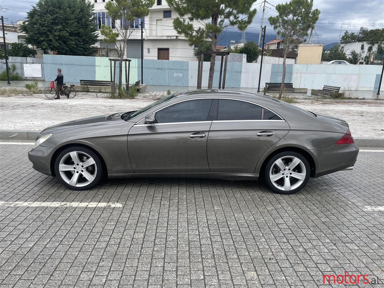 2006' Mercedes-Benz CLS 320 photo #4