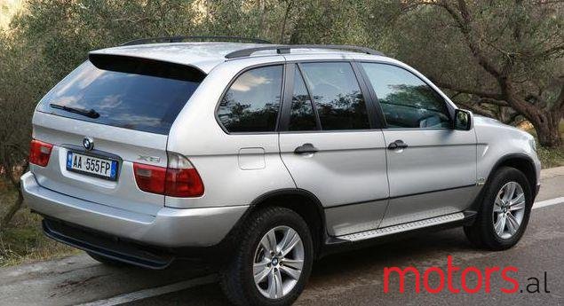 2005' BMW X5 photo #1