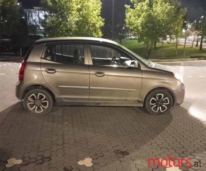 2009' Kia Picanto photo #4