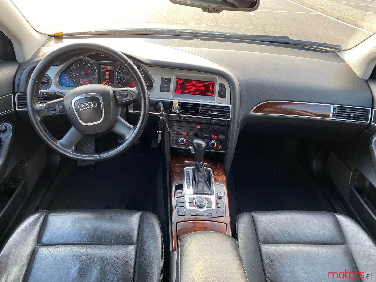 2008' Audi A6 photo #4