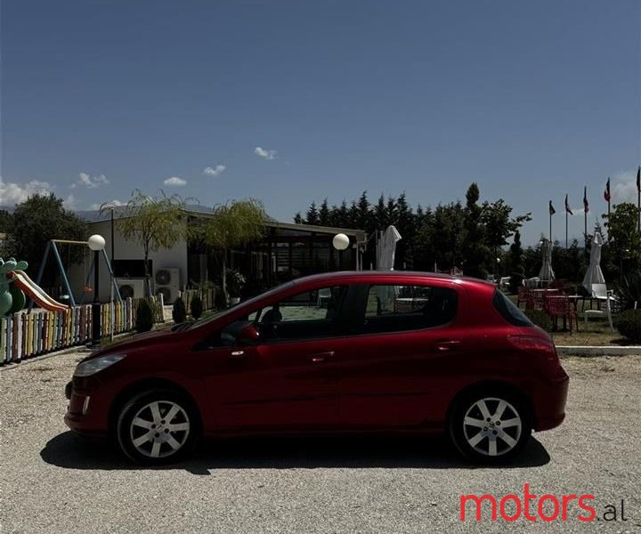 2009' Peugeot 308 photo #2