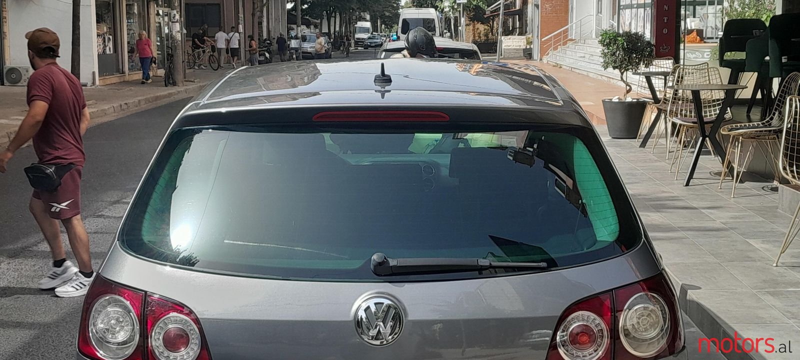 2006' Volkswagen e-Golf photo #5