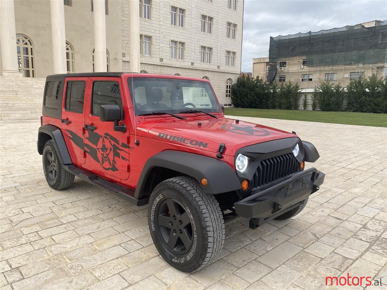 2011' Jeep Wrangler photo #2