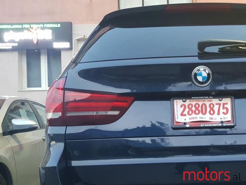 2014' BMW X5 photo #2