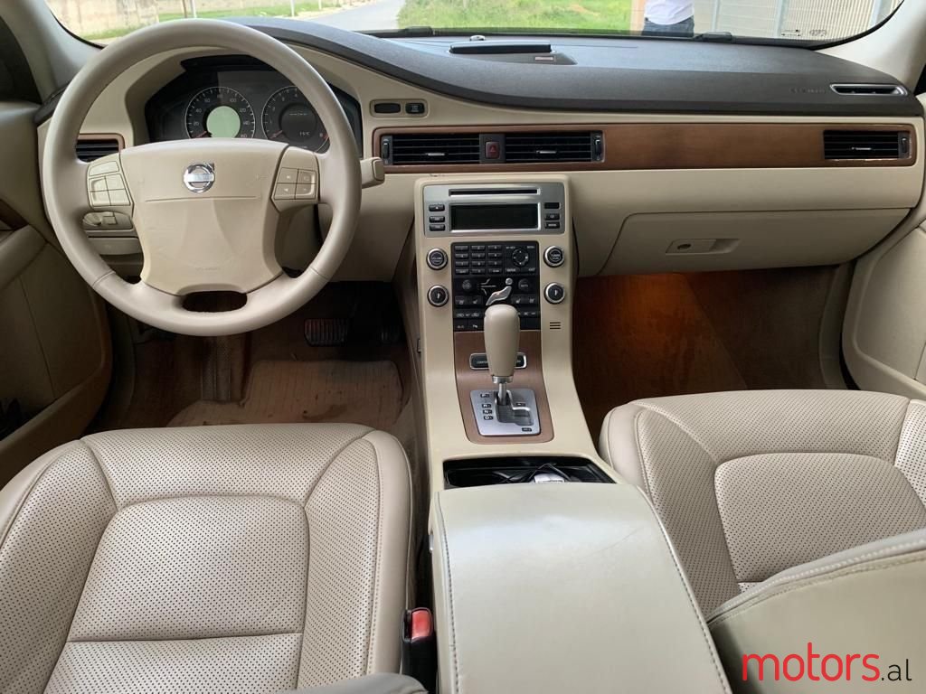 2008' Volvo S80 photo #1