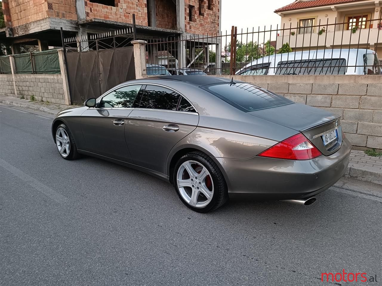 2006' Mercedes-Benz CLS 350 photo #6