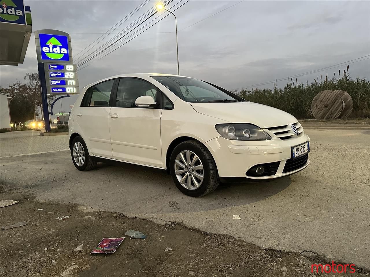 2006' Volkswagen Golf Plus photo #4