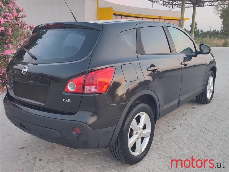 2007' Nissan Qashqai photo #3