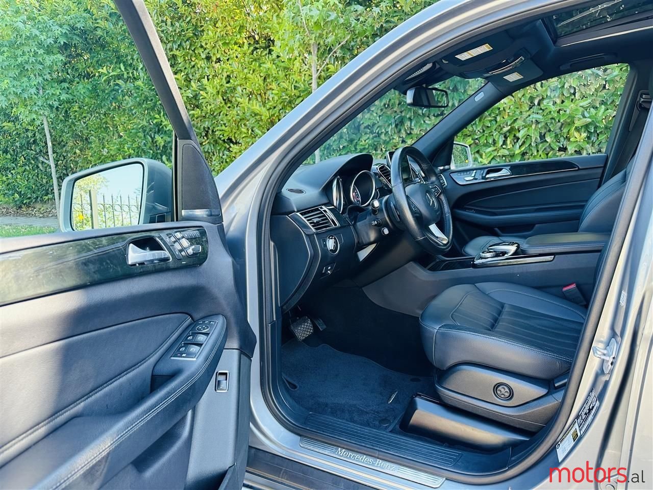 2016' Mercedes-Benz GLE 350 photo #5