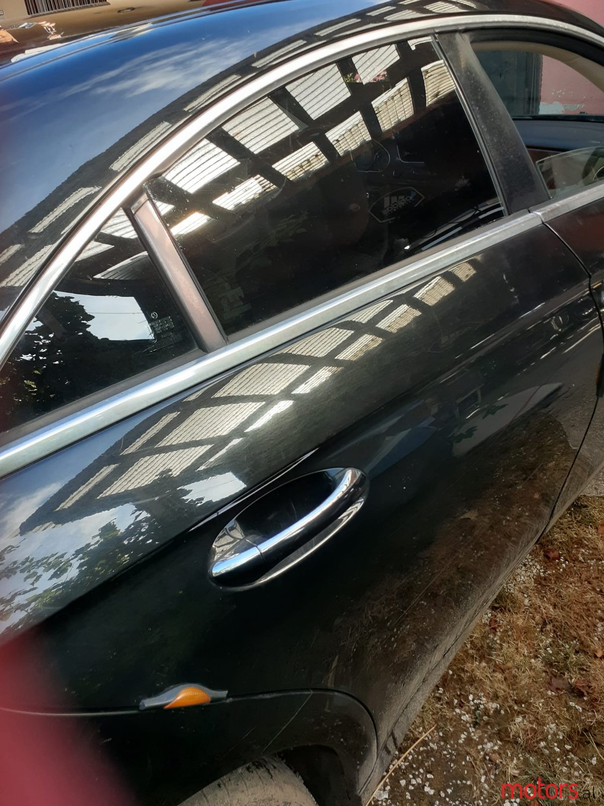 2008' Mercedes-Benz CLS 320 photo #4