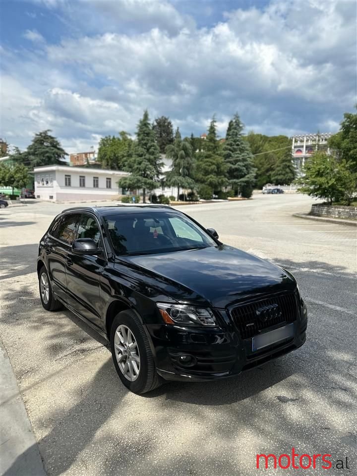 2011' Audi Q5 photo #3