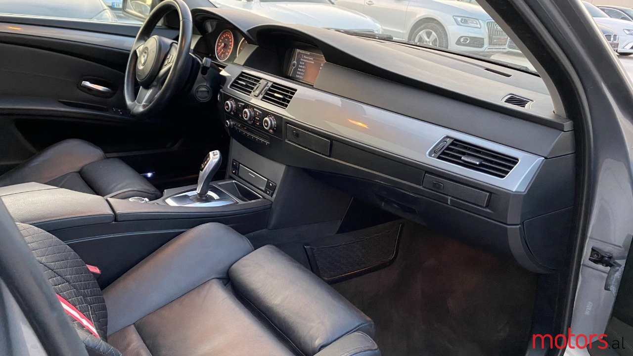 2010' BMW 535 photo #3