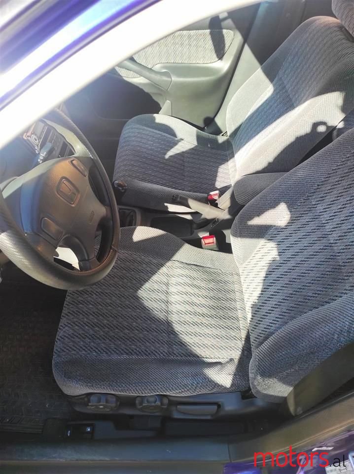 2000' Honda Civic photo #4