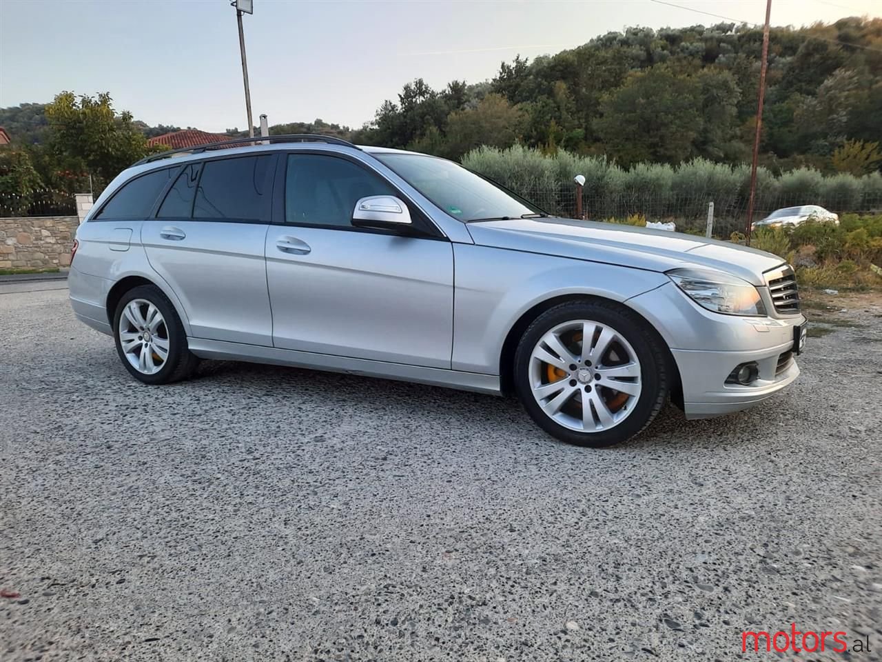 2008' Mercedes-Benz C 180 photo #1