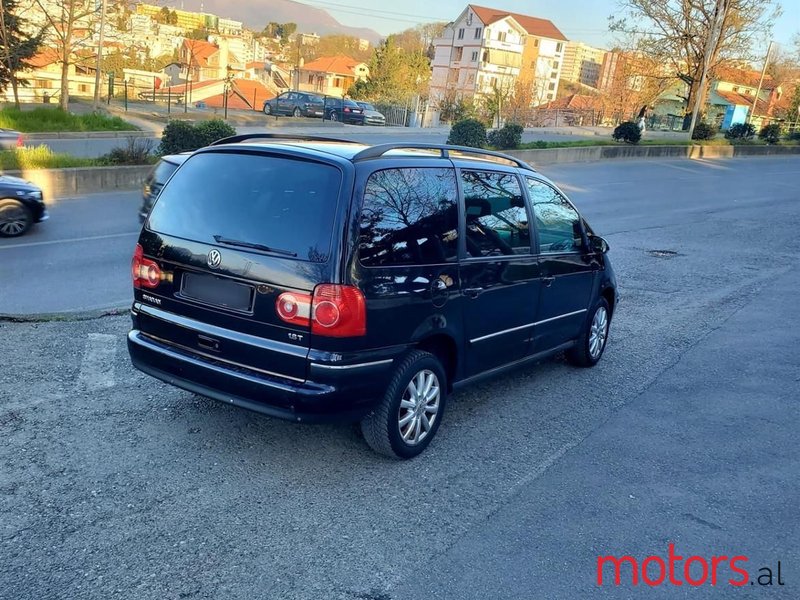 2007' Volkswagen Sharan photo #2