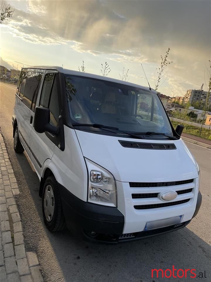 2010' Ford Transit photo #1