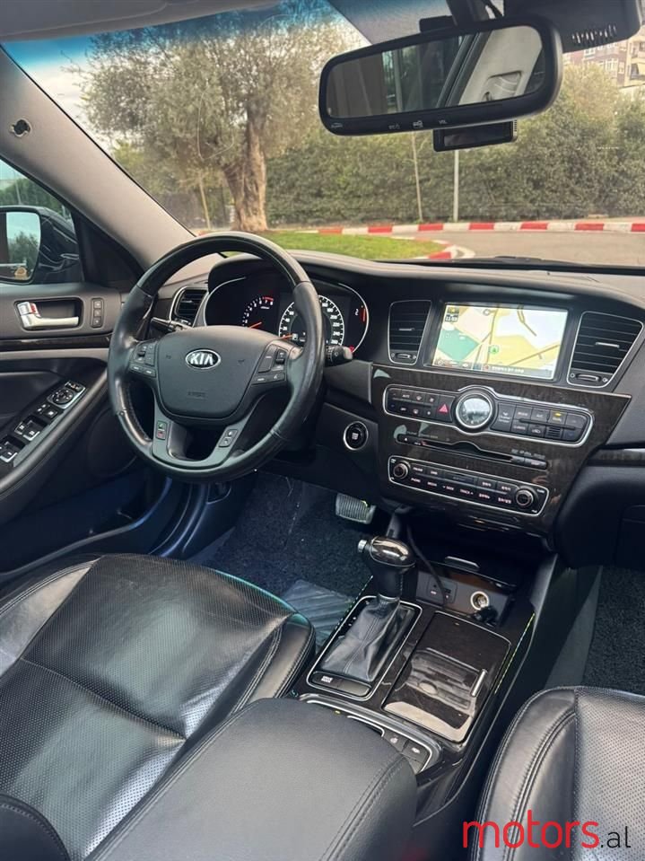 2013' Kia K2700 photo #6