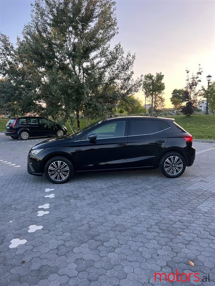 2018' SEAT Ibiza photo #2