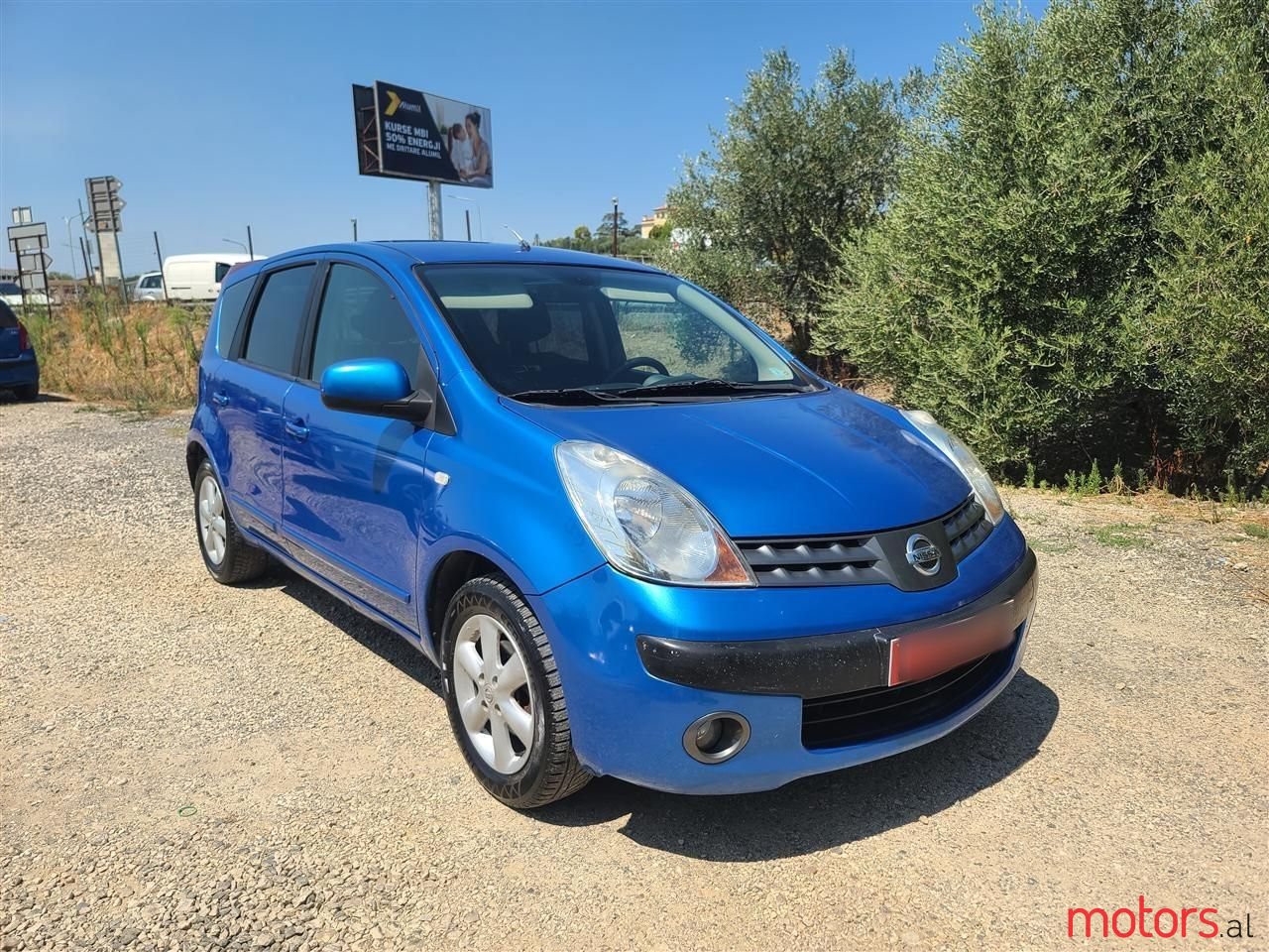 2007' Nissan Note photo #1