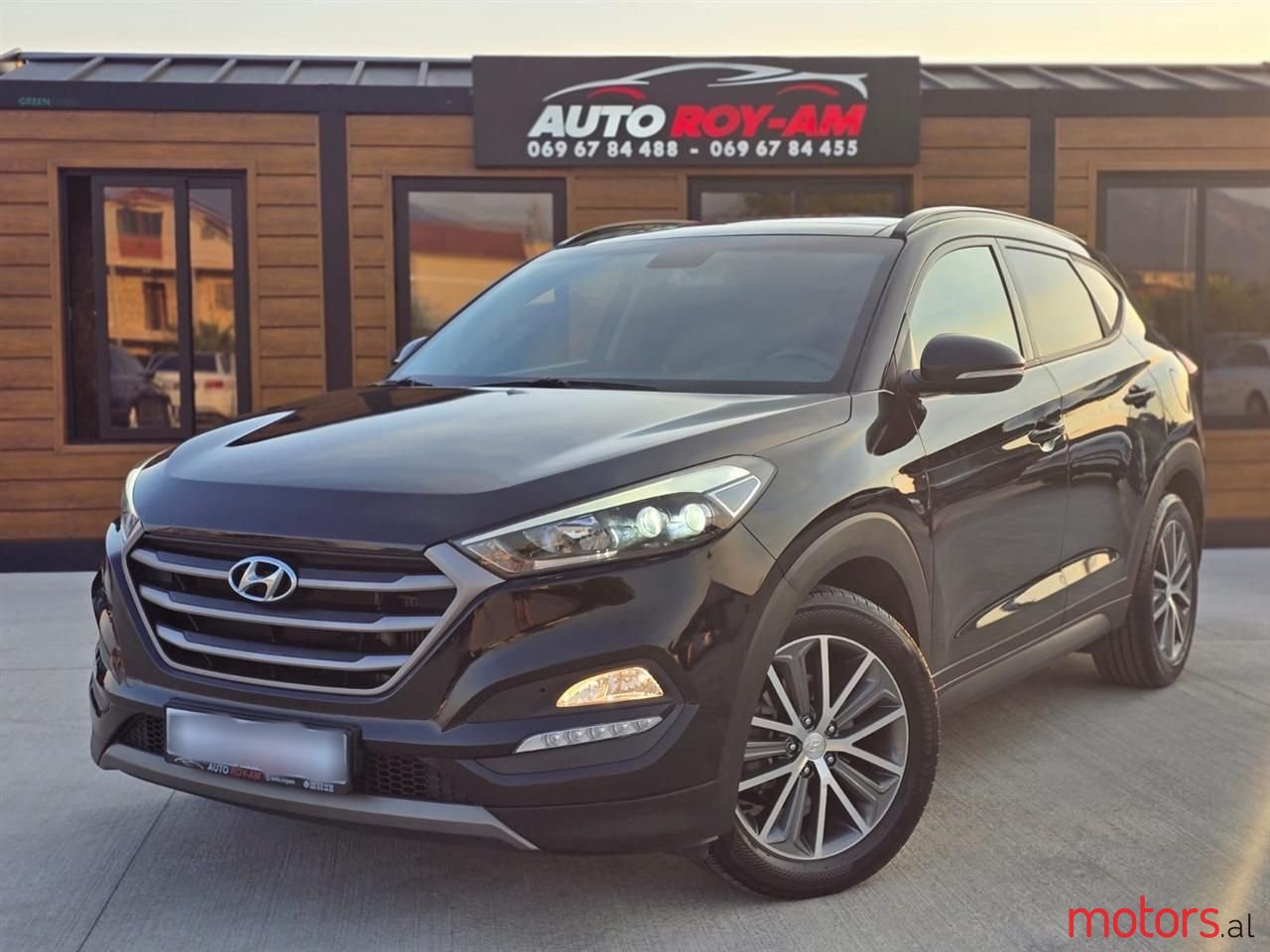2015' Hyundai Tucson photo #2