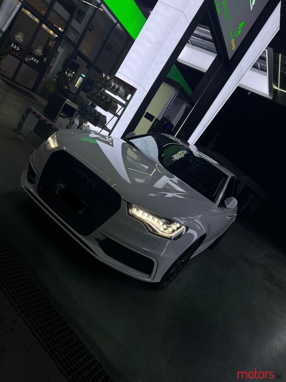 2014' Audi A6 photo #4