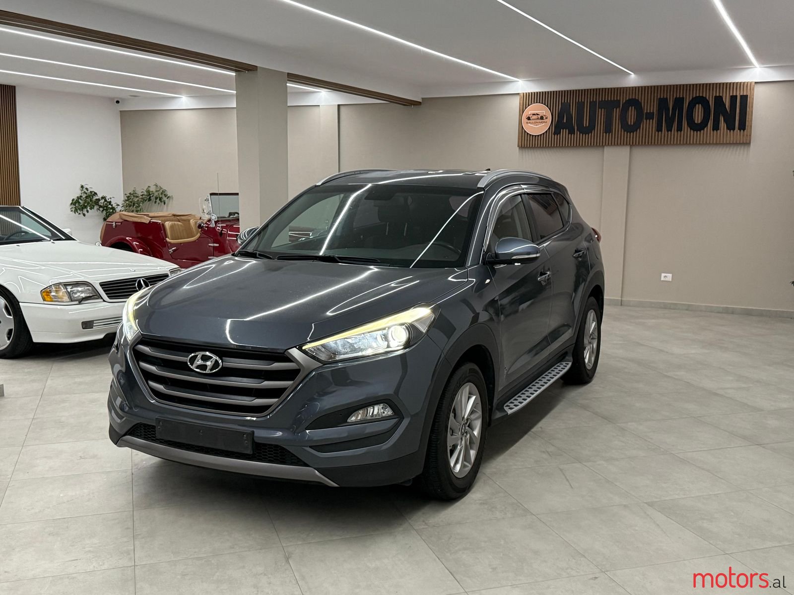 2015' Hyundai Tucson photo #3