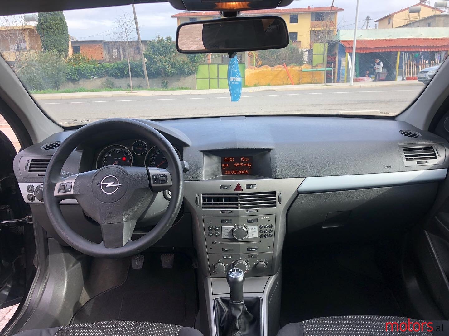 2006' Opel Astra photo #7